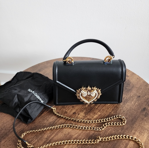 Dolce & Gabbana Devotion crossbody bag - Picture 6 of 7